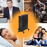 Elektrischer Raumheizer (500 W - 2500 W)