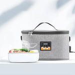tragbare Speisenwärmertasche fürs Auto