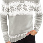 Kaschmirpullover für Weihnachten