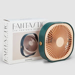 tragbarer Ventilator