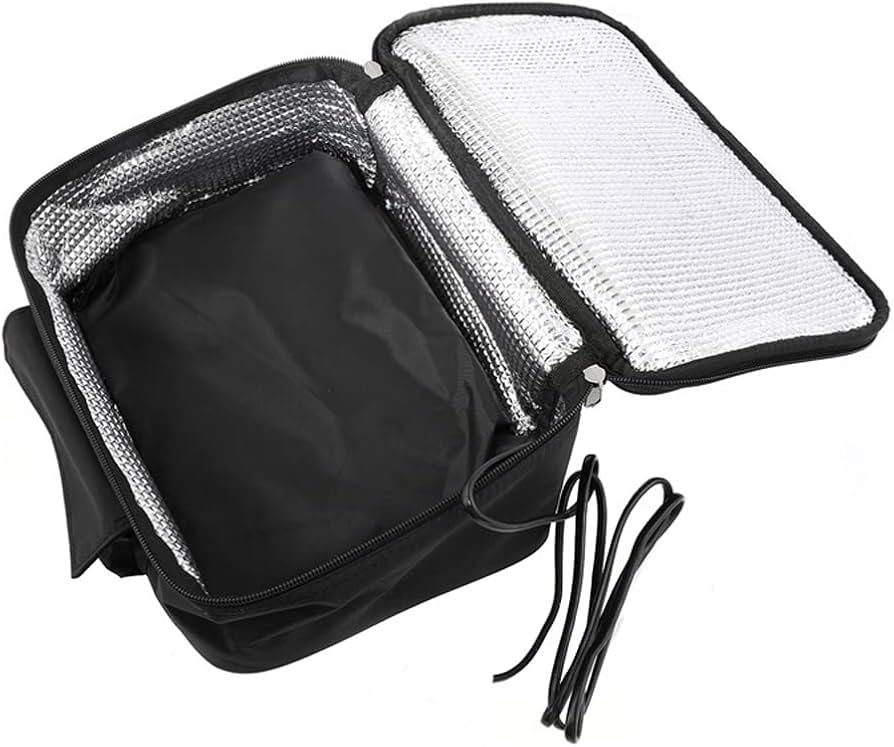 tragbare Speisenwärmertasche fürs Auto