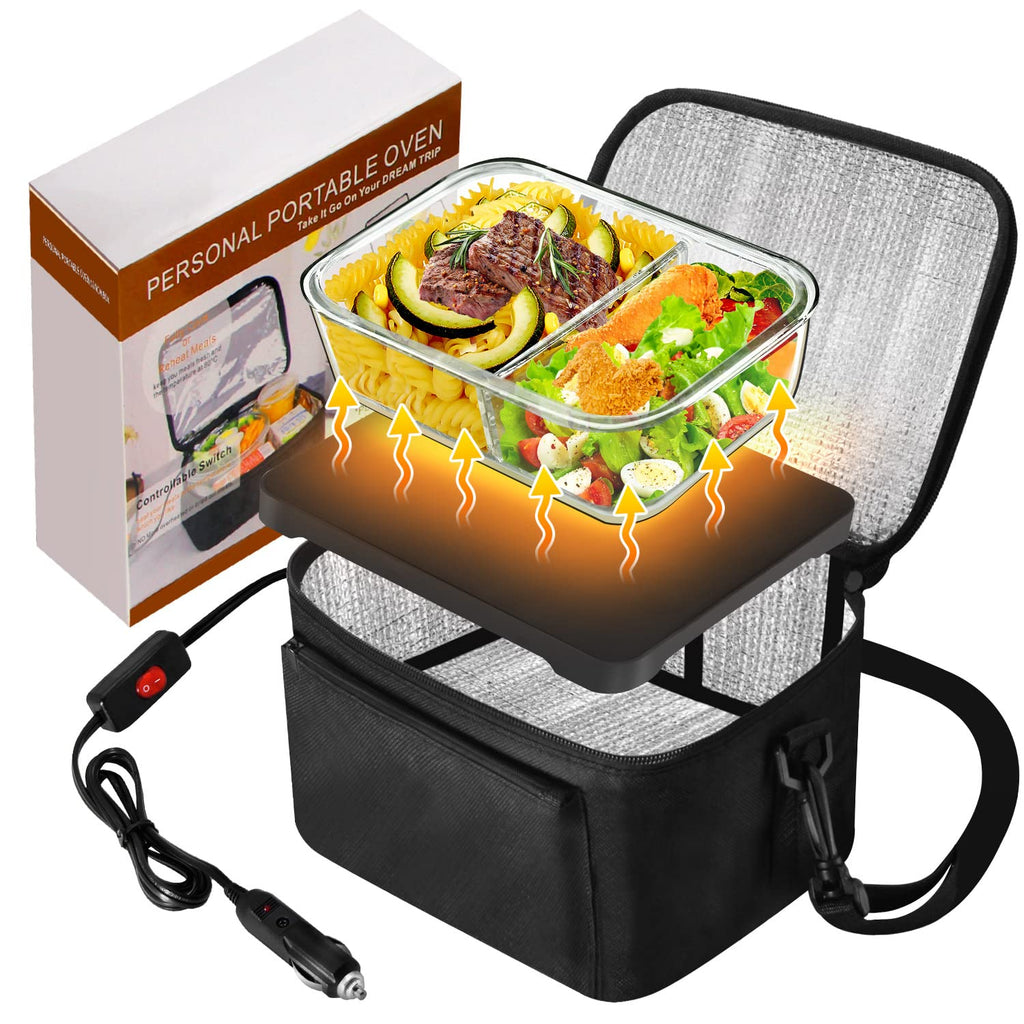 tragbare Speisenwärmertasche fürs Auto
