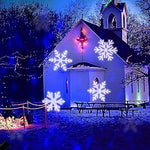 Schneeflockenprojektor