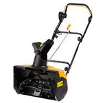 elektrische Schneefräse