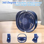 tragbarer Ventilator