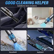 tragbarer Autostaubsauger