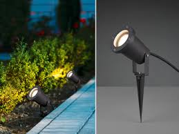 LED-Gartenstrahler