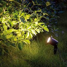 LED-Gartenstrahler