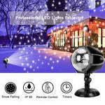 Schneeflockenprojektor