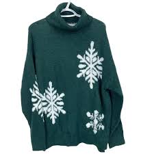 Kaschmirpullover für Weihnachten