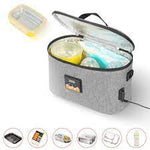 tragbare Speisenwärmertasche fürs Auto