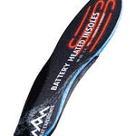 beheizte Einlegesohle