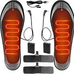 beheizte Einlegesohle